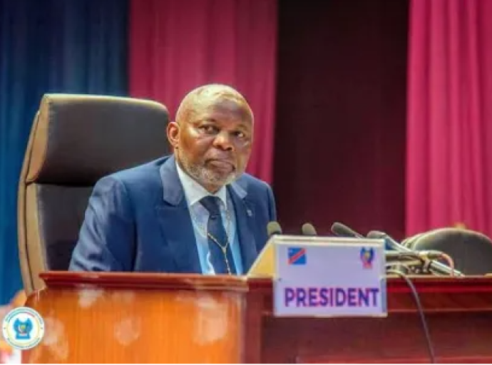 Halte à la confusion autour de l’agression, Vital Kamerhe : ‘’Le Président Félix Tshisekedi veut négocier, mais pas pour vendre le Congo’’
